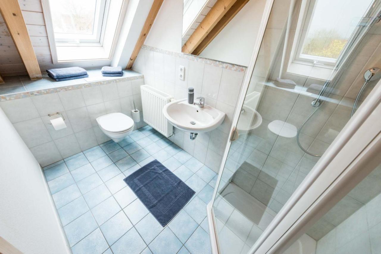 Bett´n Glück - Übernachtung&Frühstück Zusmarshausen Exterior foto