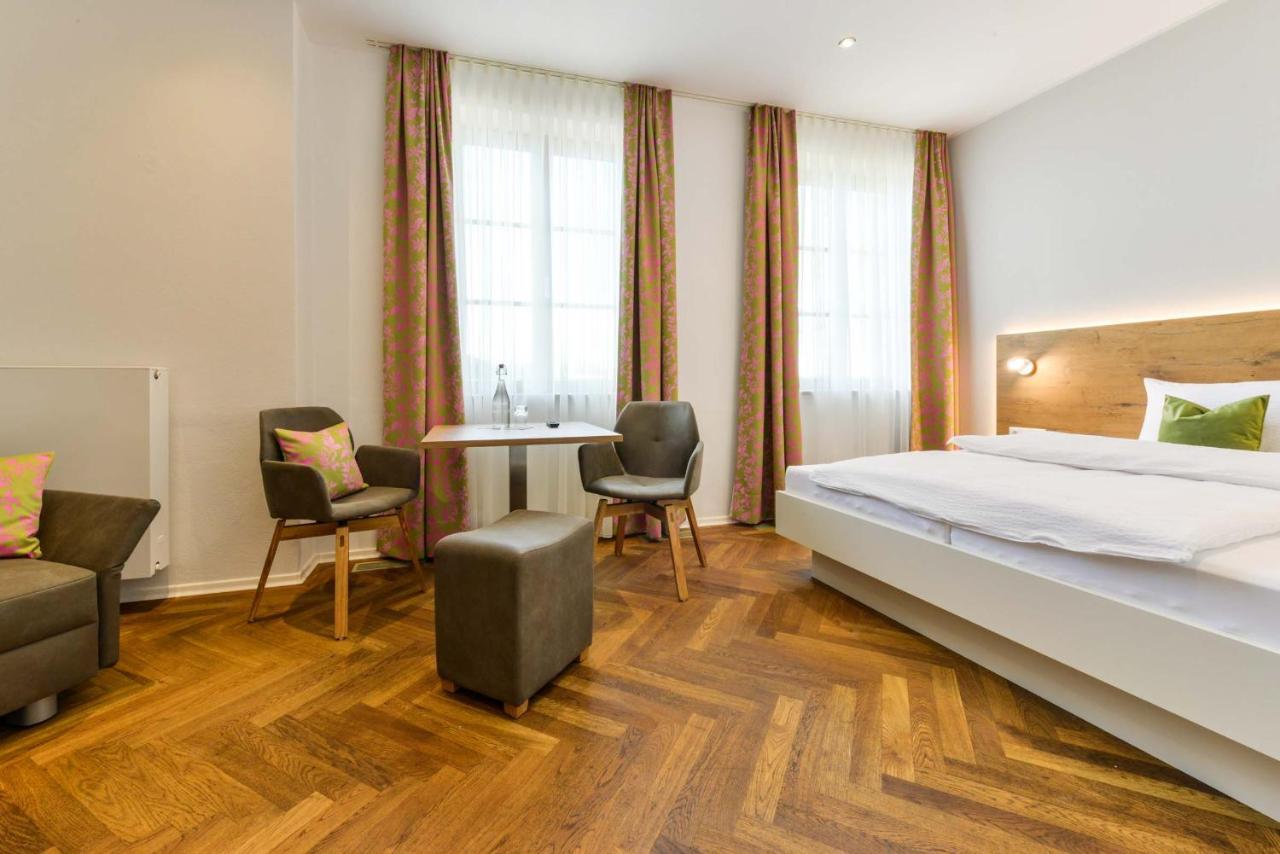 Bett´n Glück - Übernachtung&Frühstück Zusmarshausen Exterior foto
