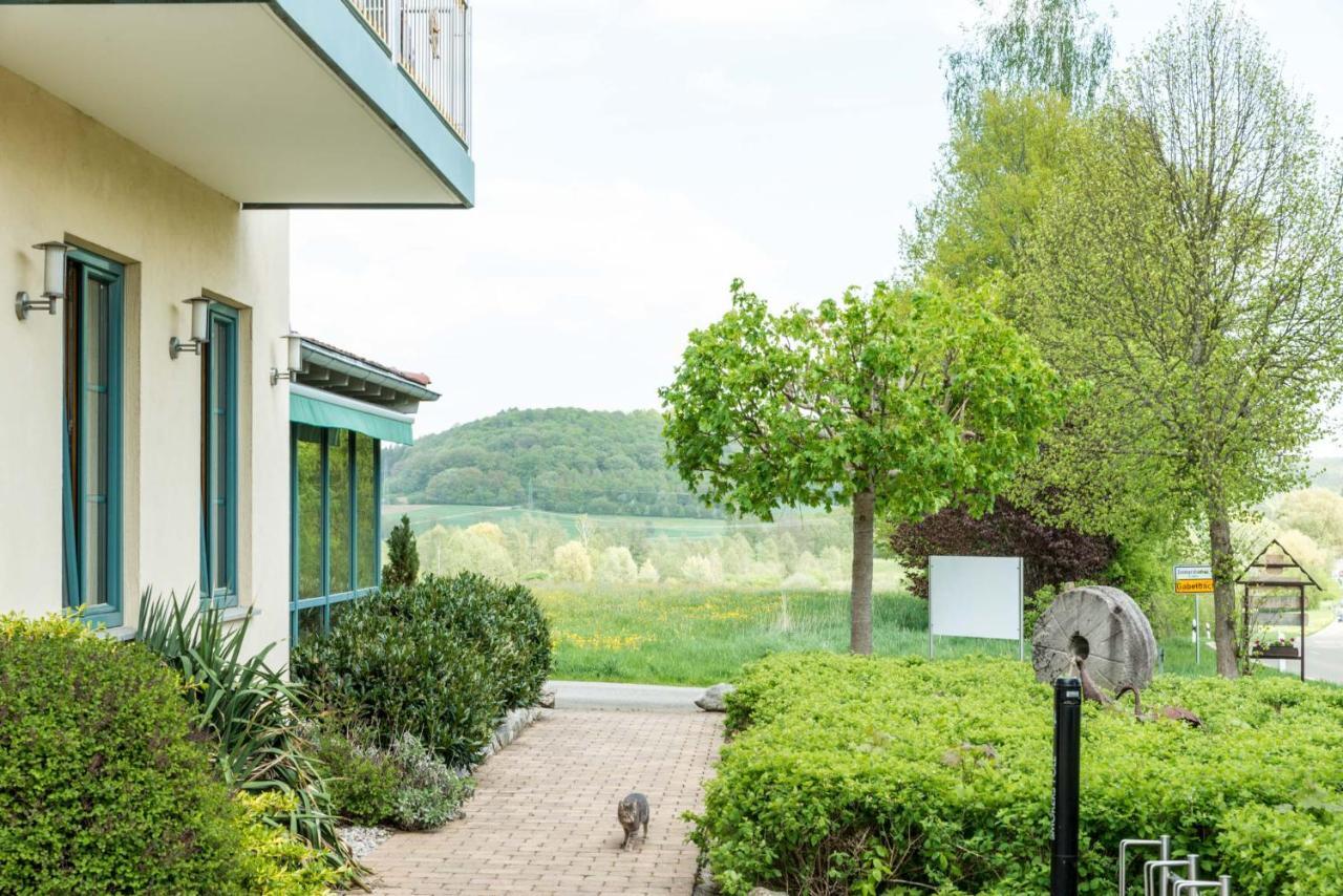 Bett´n Glück - Übernachtung&Frühstück Zusmarshausen Exterior foto