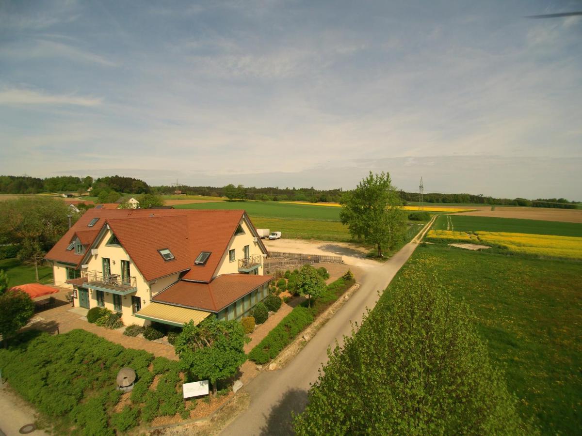 Bett´n Glück - Übernachtung&Frühstück Zusmarshausen Exterior foto