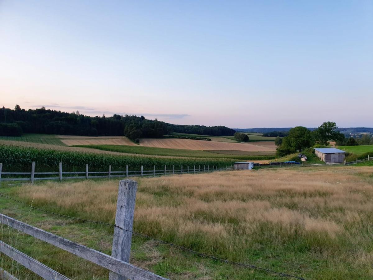 Bett´n Glück - Übernachtung&Frühstück Zusmarshausen Exterior foto