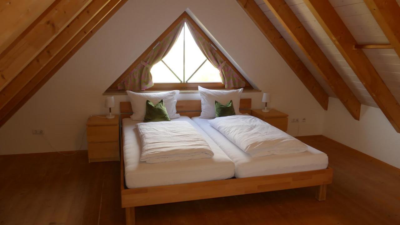 Bett´n Glück - Übernachtung&Frühstück Zusmarshausen Habitación foto